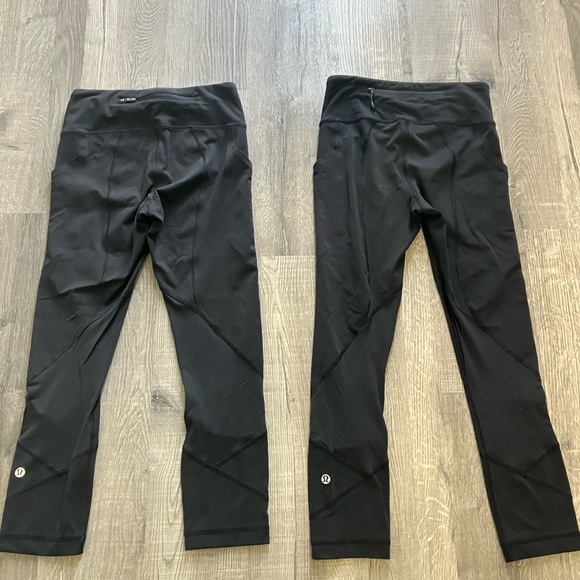 Lululemon Pace Revival Crop - Picture 2 of 11